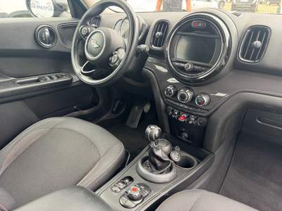 MINI Cooper Countryman DIESEL 2.0 150 CV KM CERTIFICATI GARANZIA 12 MESI Nero usata Napoli