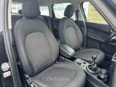MINI Cooper Countryman DIESEL 2.0 150 CV KM CERTIFICATI GARANZIA 12 MESI Nero usata Napoli