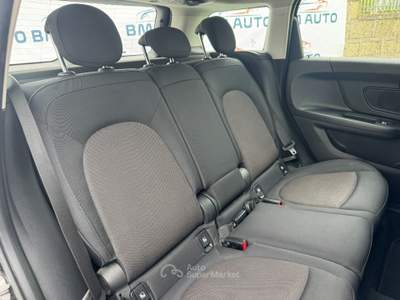 MINI Cooper Countryman DIESEL 2.0 150 CV KM CERTIFICATI GARANZIA 12 MESI Nero usata Napoli