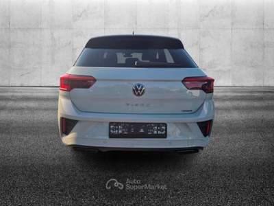 Volkswagen T-Roc 2.0 TDI SCR 150 CV DSG 4MOTION R-Line Grigio usata Pieve di Cento