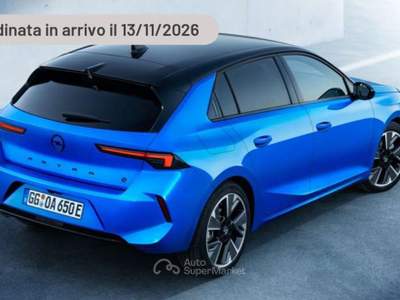 Opel Astra 156 CV GS Argento usata Pieve di Cento
