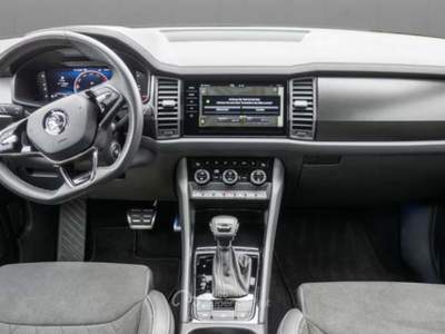 Skoda Kodiaq 2.0 TDI EVO SCR DSG SportLine Argento usata Pieve di Cento