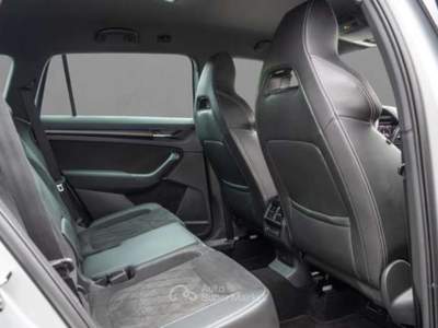 Skoda Kodiaq 2.0 TDI EVO SCR DSG SportLine Argento usata Pieve di Cento