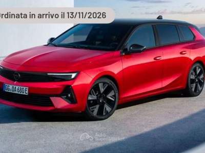 Opel Astra 156 CV Sports Tourer GS Argento usata Pieve di Cento