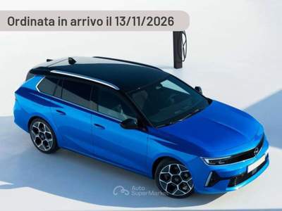 Opel Astra 156 CV Sports Tourer GS Argento usata Pieve di Cento