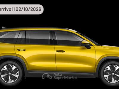 Skoda Kodiaq 2.0 TDI DSG Selection Argento usata Pieve di Cento