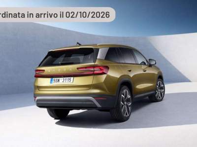 Skoda Kodiaq 2.0 TDI DSG Executive Argento usata Pieve di Cento