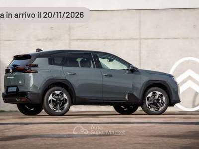 Citroen C5 Aircross Plug-In Hybrid 225 CV aut. Plus Argento usata Pieve di Cento