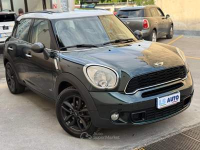 MINI Countryman null usata Collegno