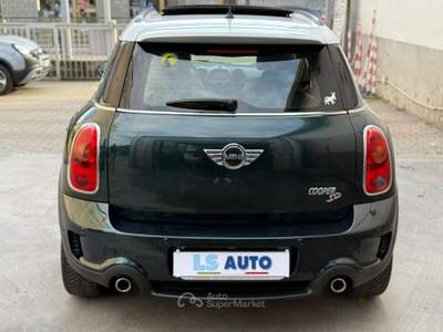 MINI Countryman null usata Collegno