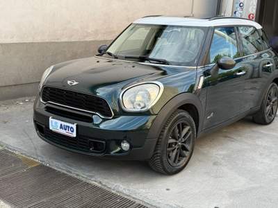MINI Countryman null usata Collegno