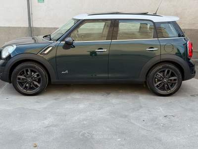 MINI Countryman null usata Collegno