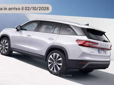 Skoda Kodiaq 1.5 m-HEV DSG Sportline Be More Argento usata Pieve di Cento