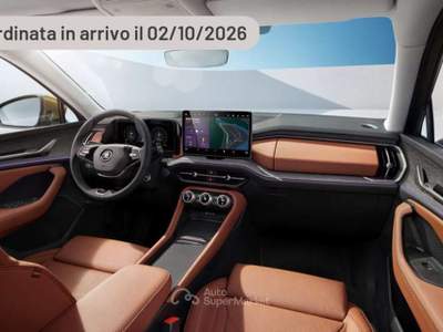Skoda Kodiaq 2.0 TSI 4x4 DSG Style Argento usata Pieve di Cento