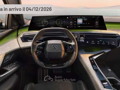 Peugeot 5008 Plug-in Hybrid 225 e-DCS7 Allure Business Argento usata Pieve di Cento