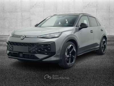 Volkswagen T-Roc 1.5 eTSI ACT 150 CV DSG R-Line Grigio usata Pieve di Cento