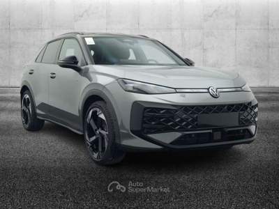 Volkswagen T-Roc 1.5 eTSI ACT 150 CV DSG R-Line Grigio usata Pieve di Cento