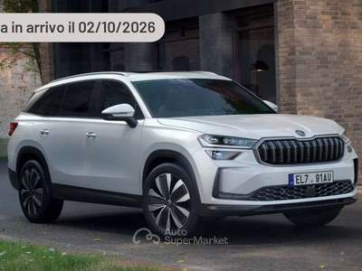 Skoda Kodiaq 2.0 TSI 4x4 DSG 7 posti Sportline Be More Argento usata Pieve di Cento