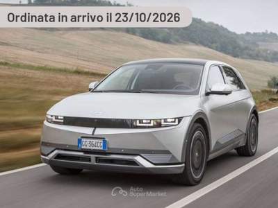Hyundai Ioniq 5 84 kWh AWD Business Argento usata Pieve di Cento