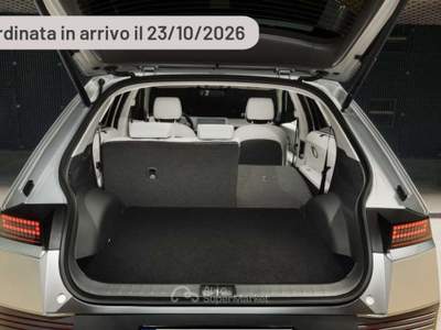 Hyundai Ioniq 5 84 kWh AWD Business Argento usata Pieve di Cento