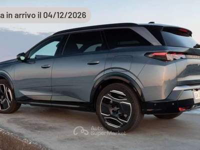 Peugeot 5008 Dual Motor (73kWh) 325 CV GT Argento usata Pieve di Cento
