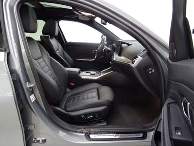 BMW Serie 3 340d BMW M340D 48V XDRIVE TOURING Grigio usata Lurate Caccivio