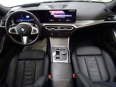 BMW Serie 3 340d BMW M340D 48V XDRIVE TOURING Grigio usata Lurate Caccivio