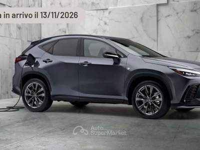 Lexus NX 350h Hybrid 4WD Premium + Argento usata Pieve di Cento