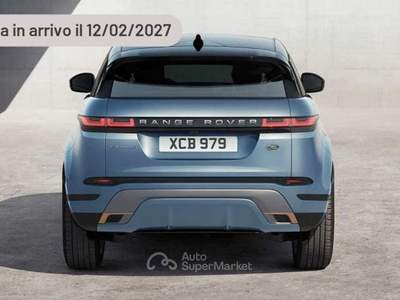 Land Rover Range Rover Evoque 1.5 I3 160 CV Auto Hoxton Edition Argento usata Pieve di Cento