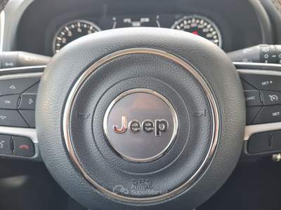 Jeep Renegade Jeep Renegade 1.0 T-GDI Longitude #9623 Grigio usata Samarate