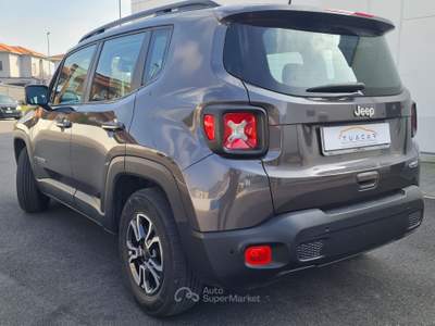 Jeep Renegade Jeep Renegade 1.0 T-GDI Longitude #9623 Grigio usata Samarate