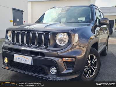 Jeep Renegade Jeep Renegade 1.0 T-GDI Longitude #9623 Grigio usata Samarate