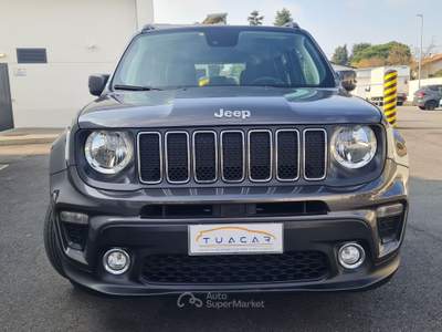 Jeep Renegade Jeep Renegade 1.0 T-GDI Longitude #9623 Grigio usata Samarate