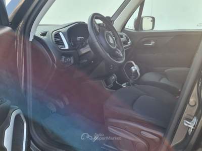 Jeep Renegade Jeep Renegade 1.0 T-GDI Longitude #9623 Grigio usata Samarate