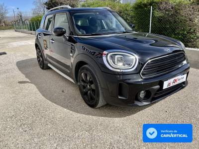 MINI Countryman D AUTOM. BUSINESS NAZIONALE UNICO PROP Nero usata Carmignano di Brenta