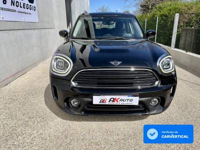 MINI Countryman D AUTOM. BUSINESS NAZIONALE UNICO PROP Nero usata Carmignano di Brenta