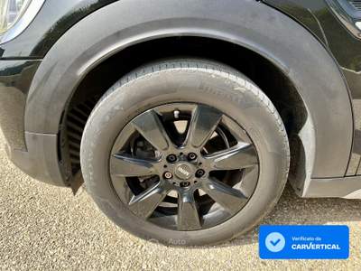 MINI Countryman D AUTOM. BUSINESS NAZIONALE UNICO PROP Nero usata Carmignano di Brenta