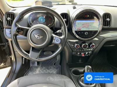 MINI Countryman D AUTOM. BUSINESS NAZIONALE UNICO PROP Nero usata Carmignano di Brenta