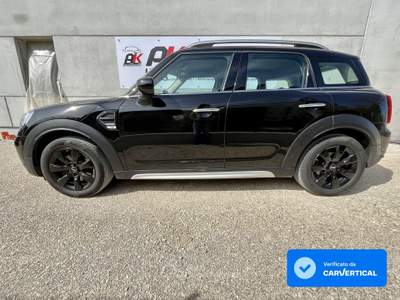 MINI Countryman D AUTOM. BUSINESS NAZIONALE UNICO PROP Nero usata Carmignano di Brenta