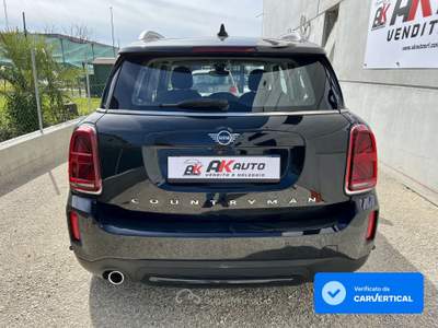 MINI Countryman D AUTOM. BUSINESS NAZIONALE UNICO PROP Nero usata Carmignano di Brenta