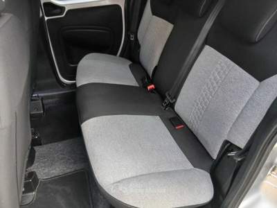 Fiat QUBO neopatentati, unico proprietario Argento usata Massa