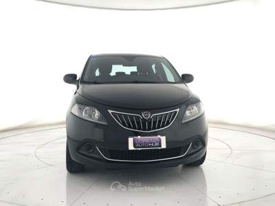 Lancia Ypsilon Ypsilon 1.0 firefly hybrid platino s&s 70cv camera Nero usata Ghedi