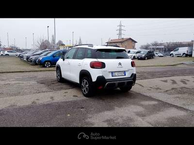 Citroen C3 Aircross  -  puretech 110 s&s feel Bianco usata Modena