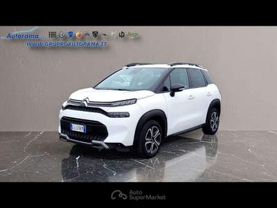 Citroen C3 Aircross  -  puretech 110 s&s feel Bianco usata Modena