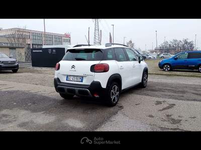 Citroen C3 Aircross  -  puretech 110 s&s feel Bianco usata Modena