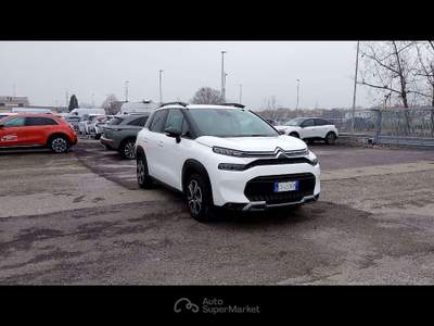 Citroen C3 Aircross  -  puretech 110 s&s feel Bianco usata Modena