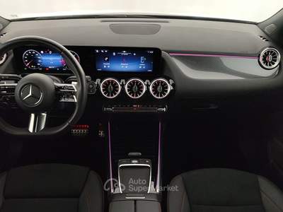 Mercedes-Benz Classe B B 180 d amg line advanced plus auto Nero usata Cuneo