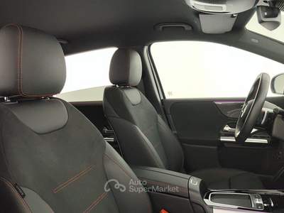 Mercedes-Benz Classe B B 180 d amg line advanced plus auto Nero usata Cuneo