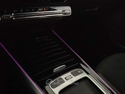 Mercedes-Benz Classe B B 180 d amg line advanced plus auto Nero usata Cuneo