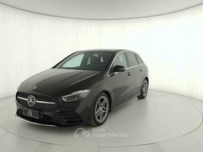 Mercedes-Benz Classe B B 180 d amg line advanced plus auto Nero usata Cuneo